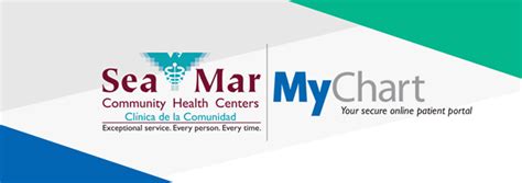With MyChart, you can Schedule, manage and check in for appointments. . Sea mar my chart